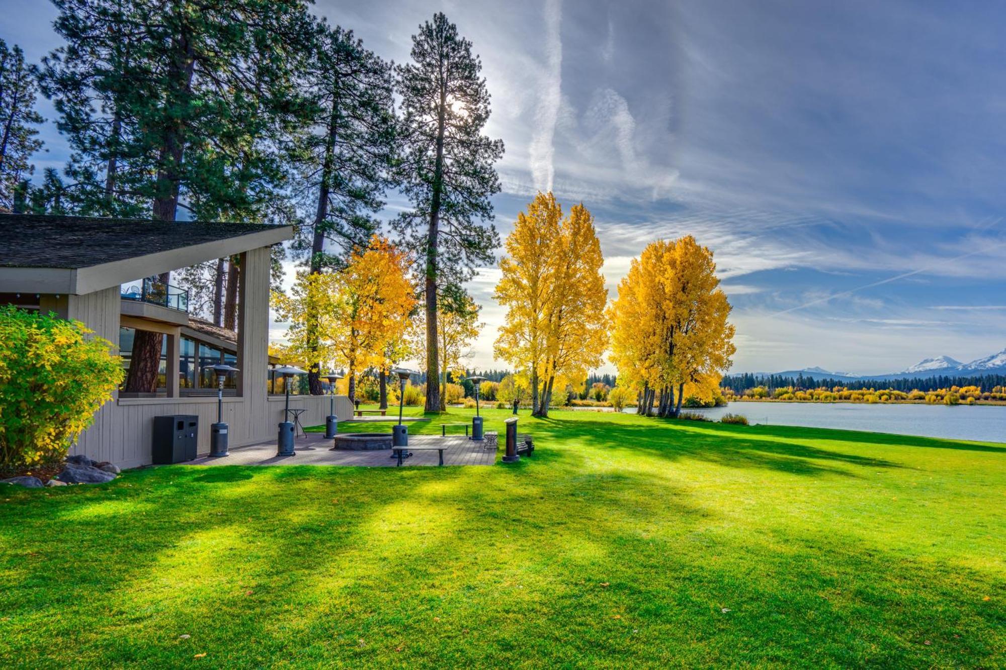 Black Butte Ranch: Hilltop Getaway Kültér fotó