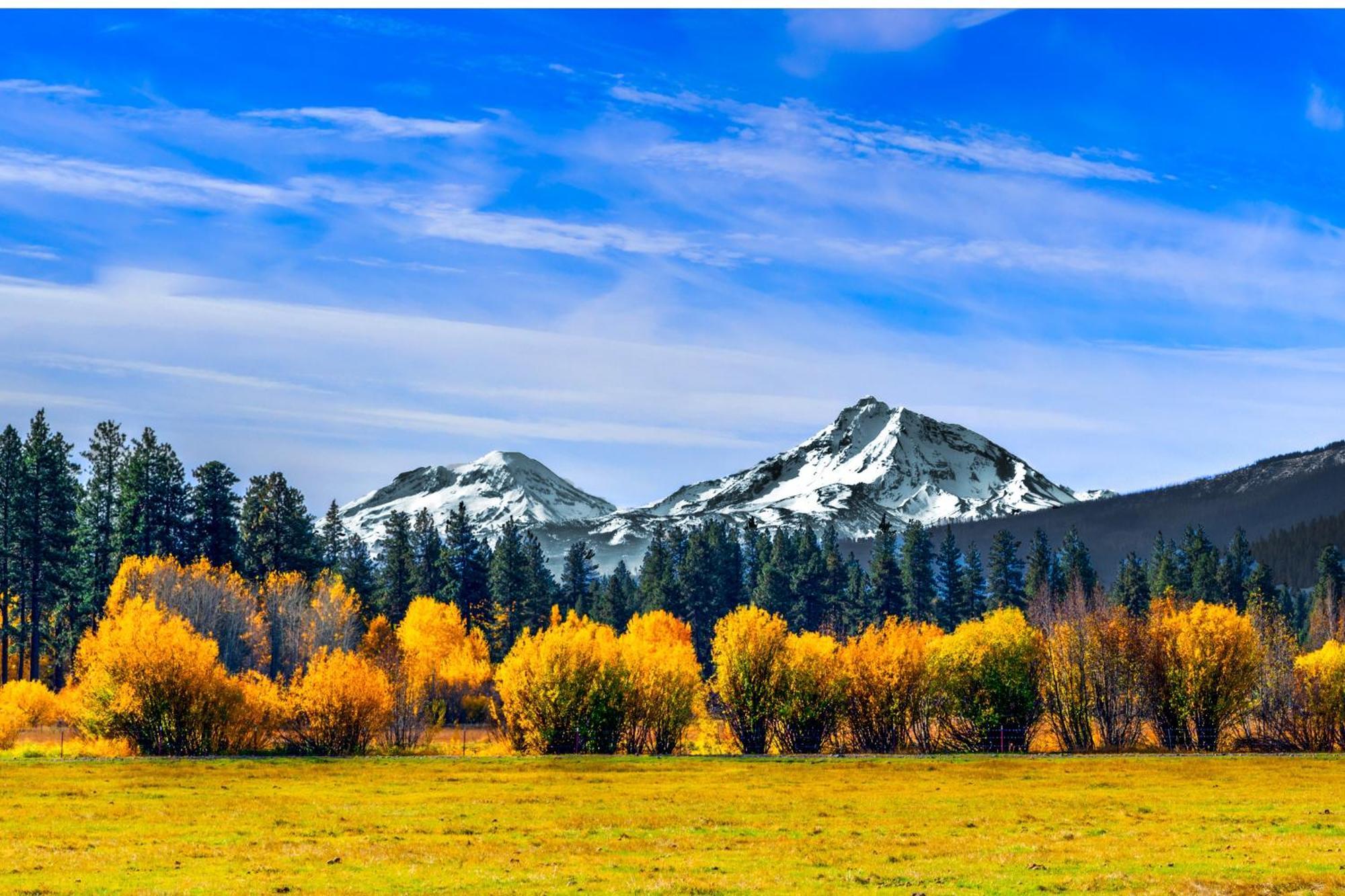Black Butte Ranch: Hilltop Getaway Kültér fotó