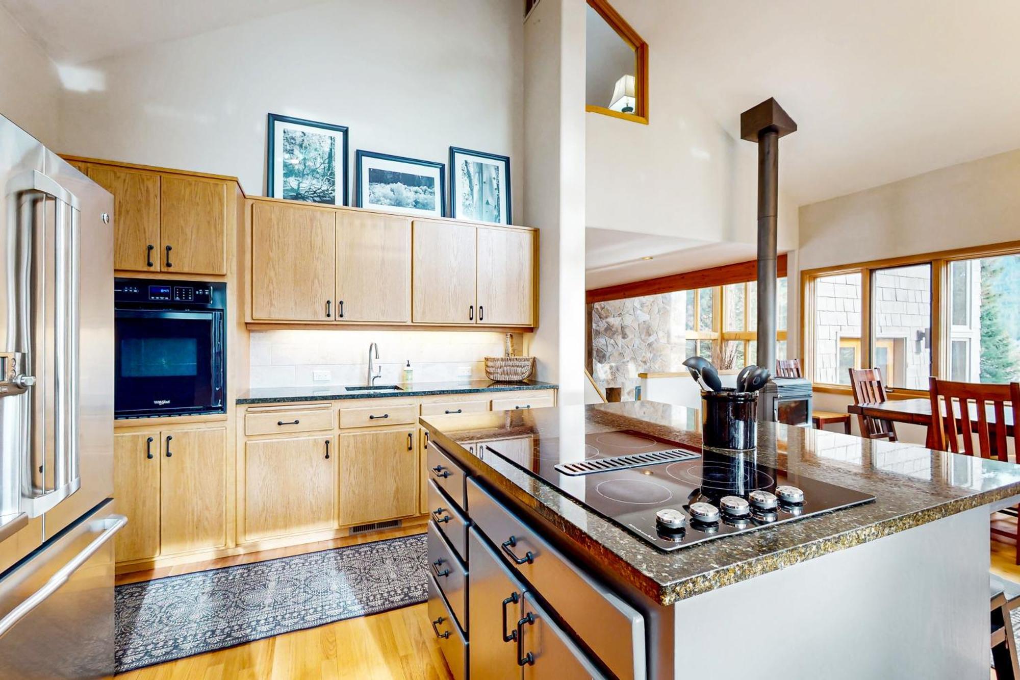 Black Butte Ranch: Hilltop Getaway Kültér fotó